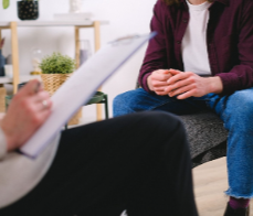 Herten bireysel terapi